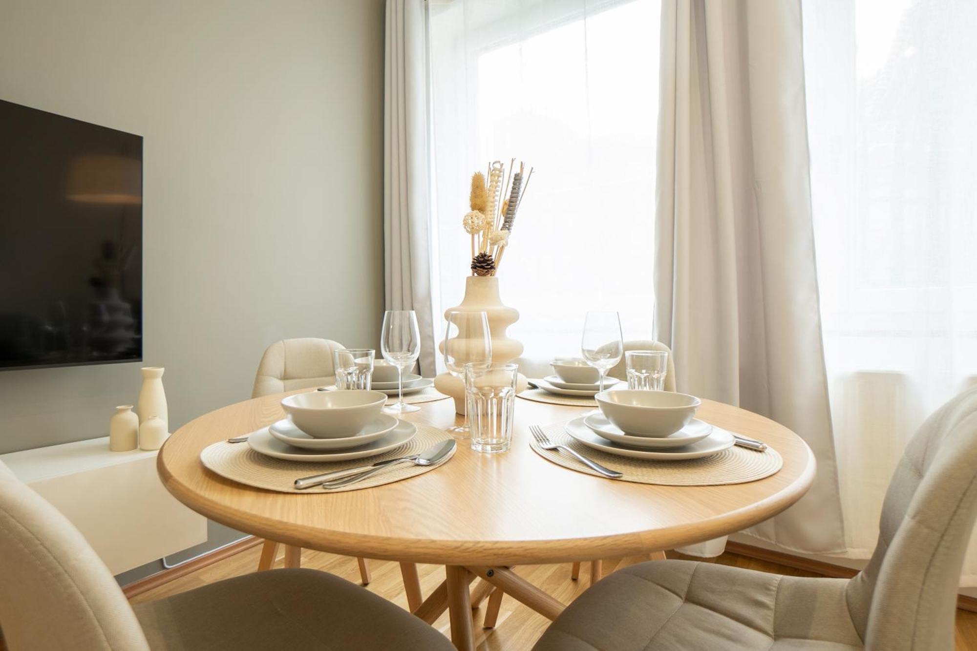 51m2 Pet-friendly In A Location Vídeň