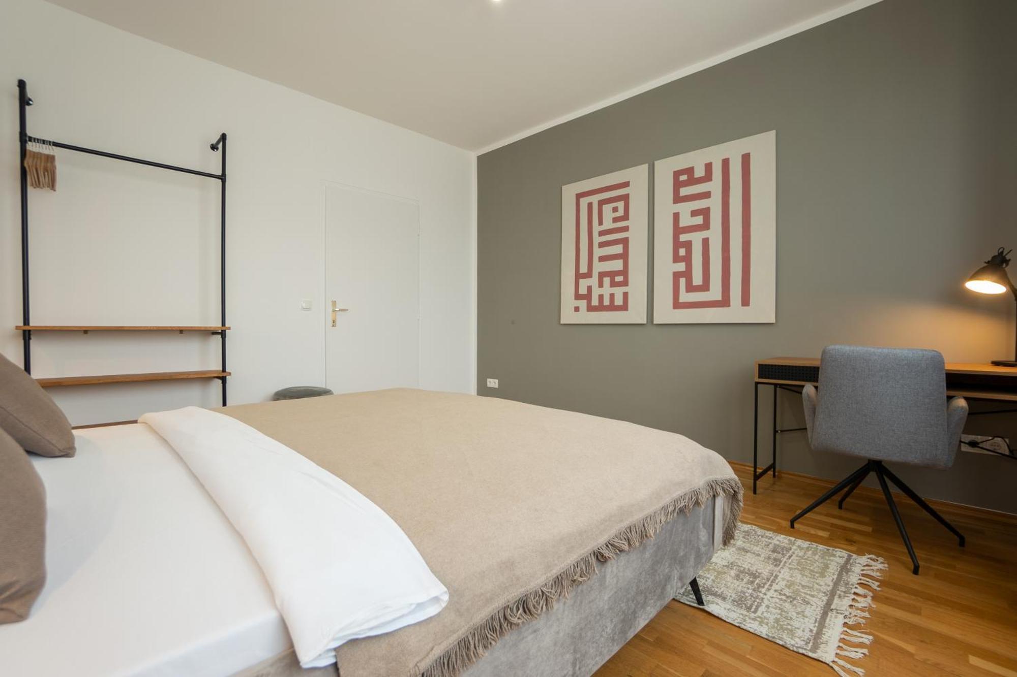 51m2 Pet-friendly In A Location