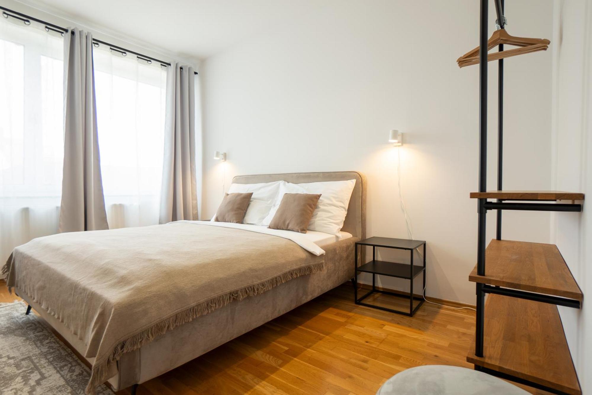 51m2 Pet-friendly In A Location * Vídeň