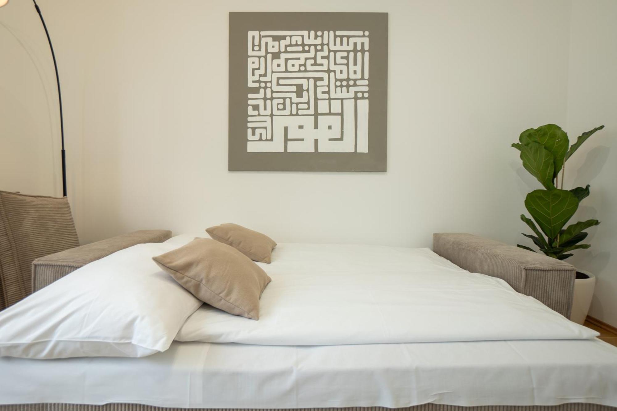 51m2 Pet-friendly In A Location Vídeň