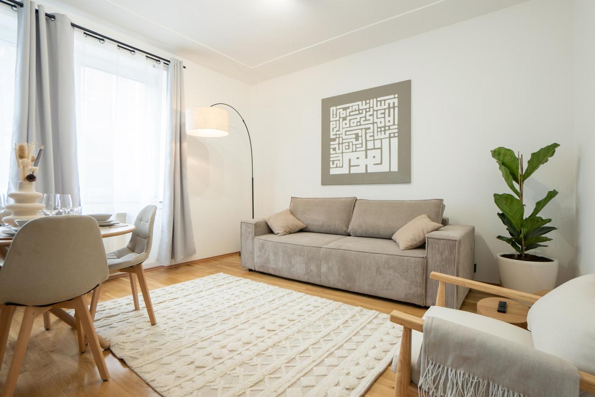 51m2 Pet-friendly In A Location * Vídeň