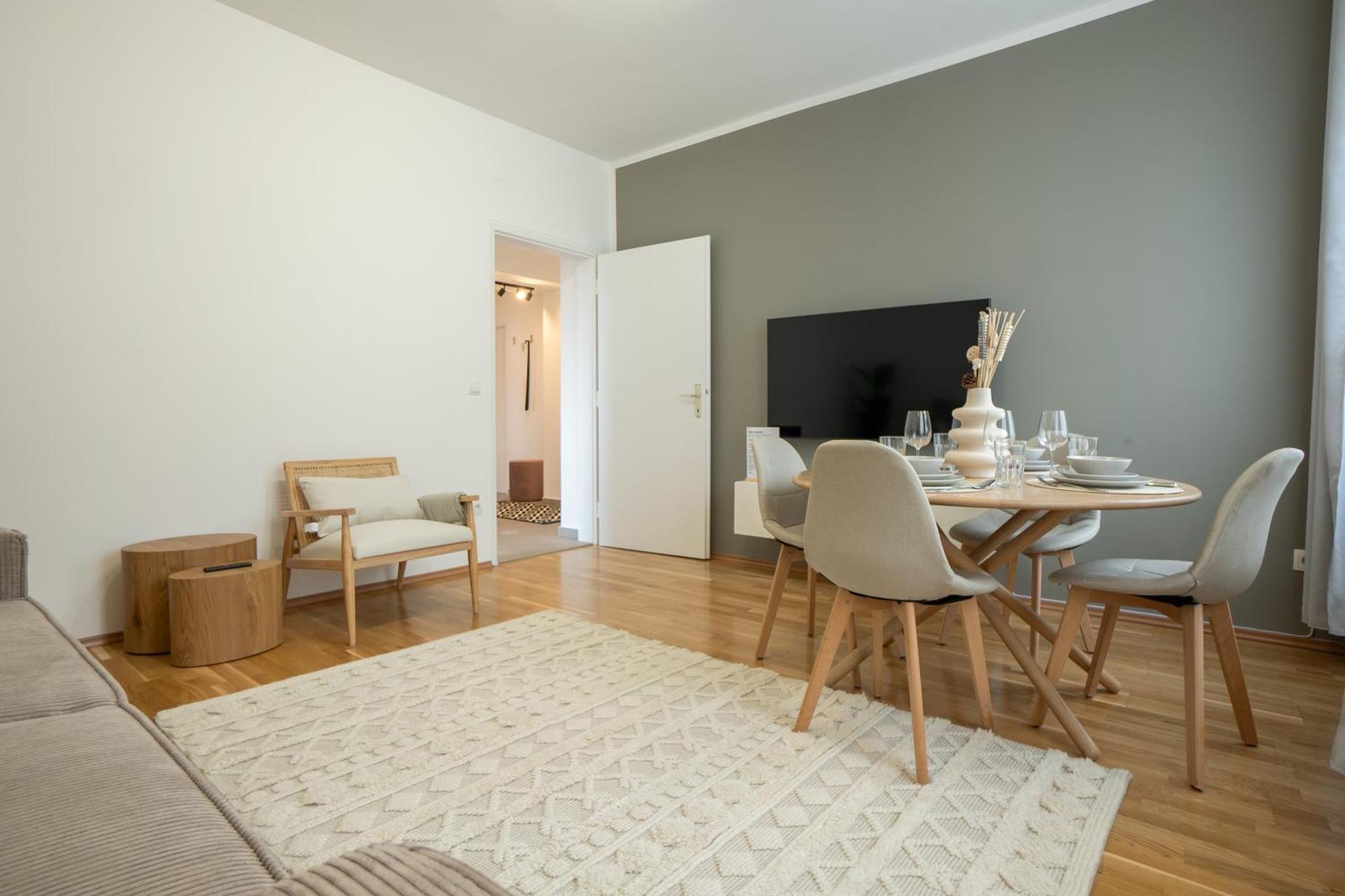 51m2 Pet-friendly In A Location Apartmán Vídeň