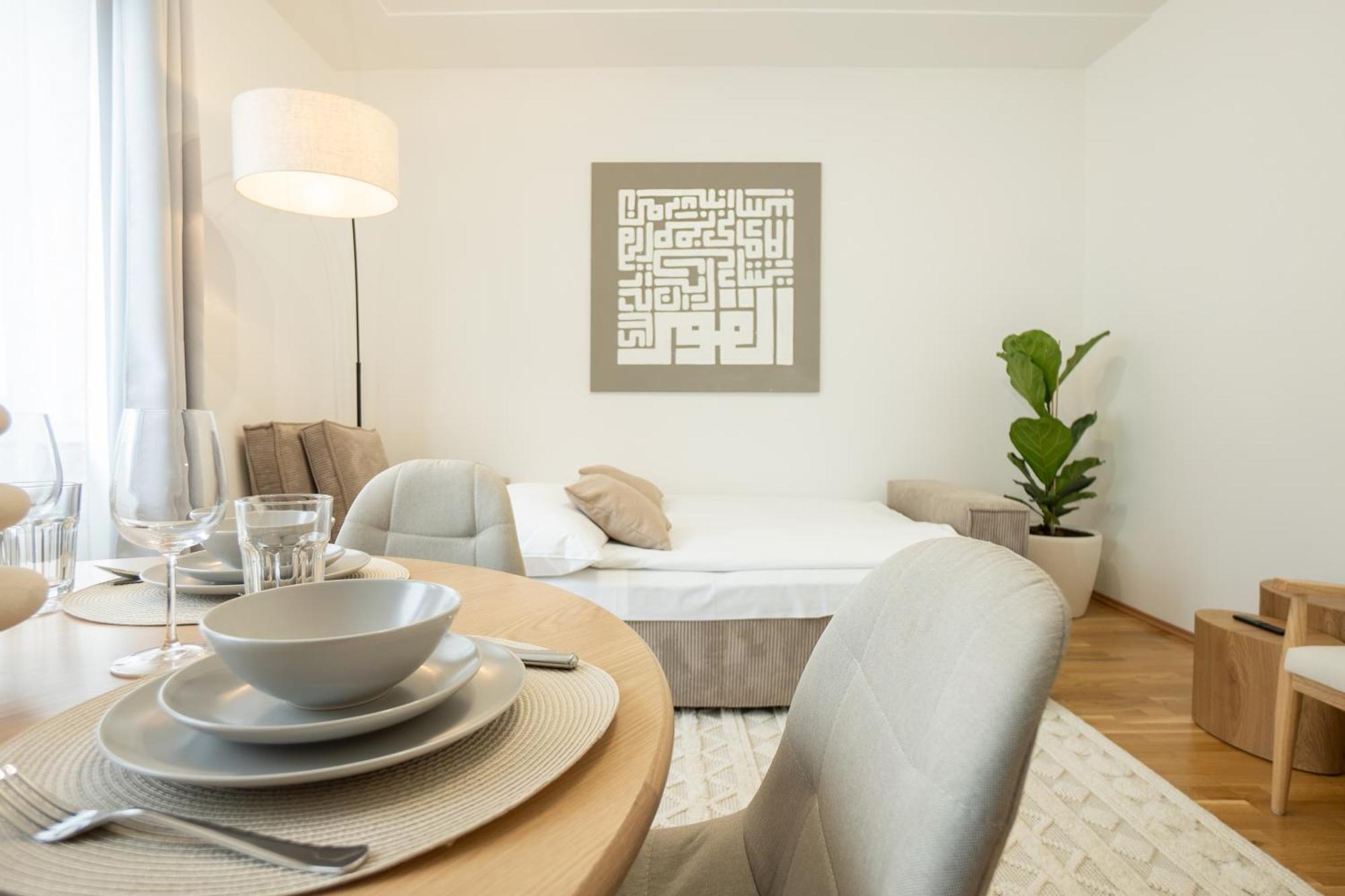 51m2 Pet-friendly In A Location Apartmán Vídeň