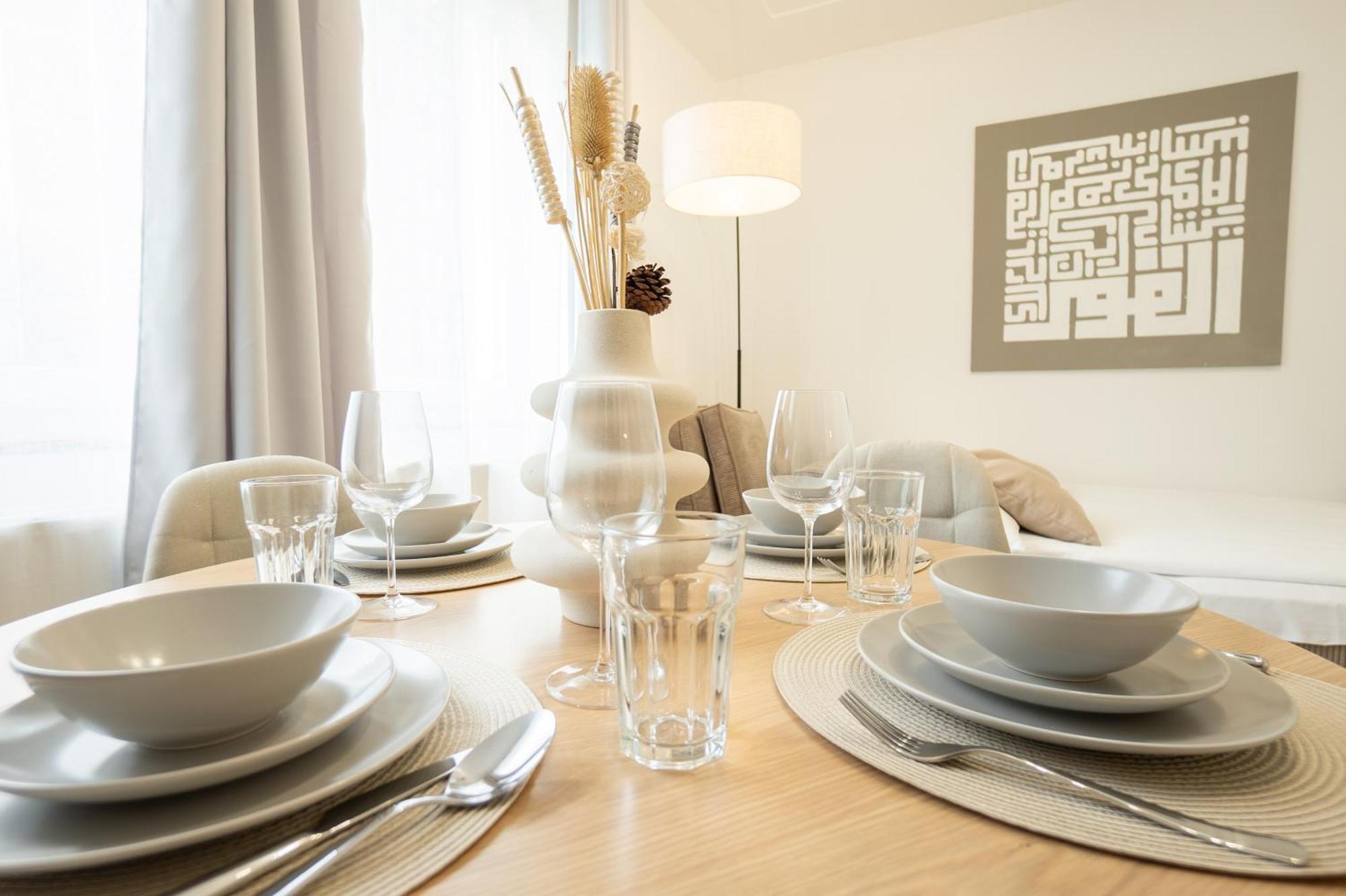 Apartmán 51m2 Pet-friendly In A Location Vídeň
