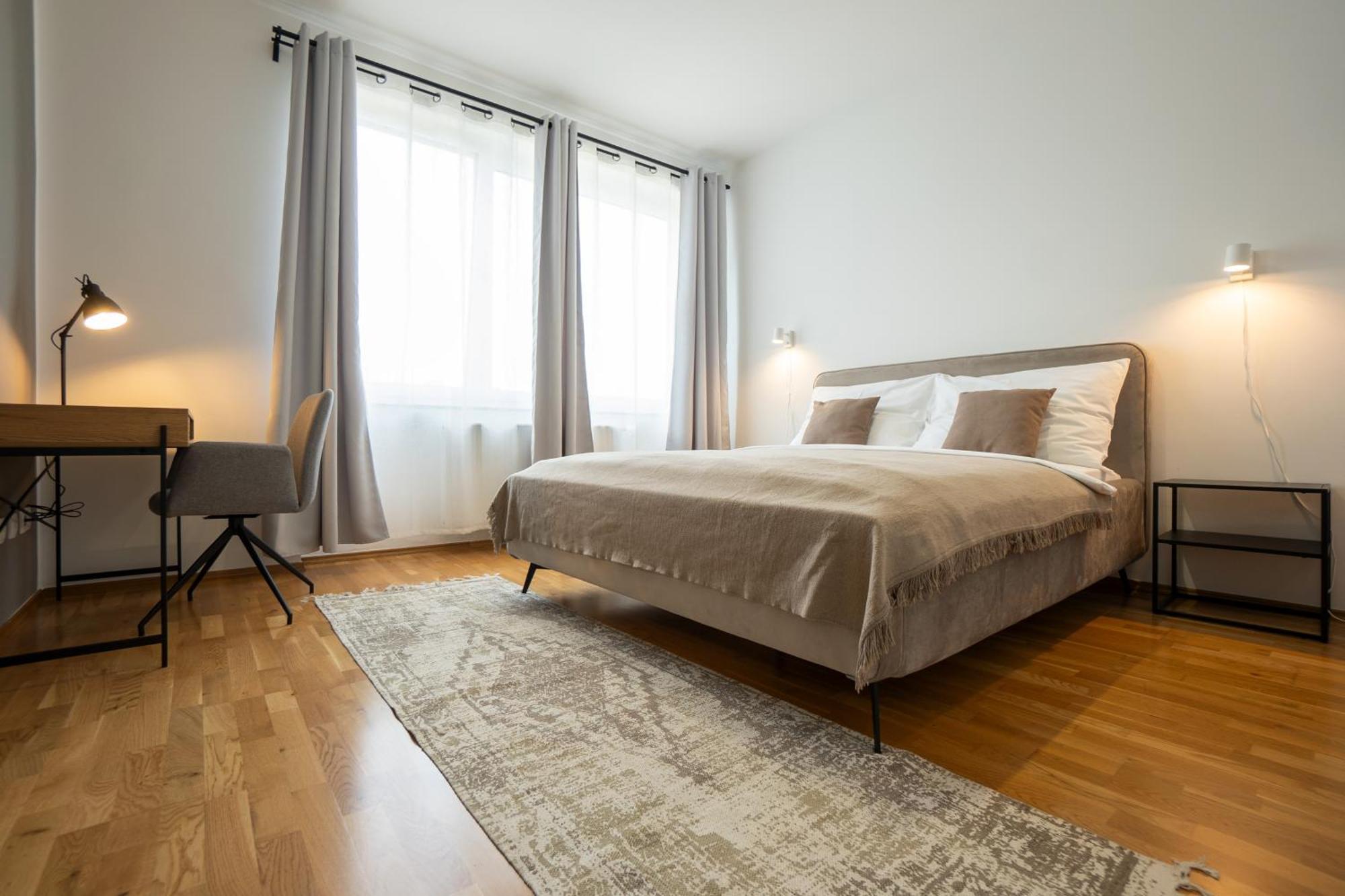 51m2 Pet-friendly In A Location Apartmán Vídeň