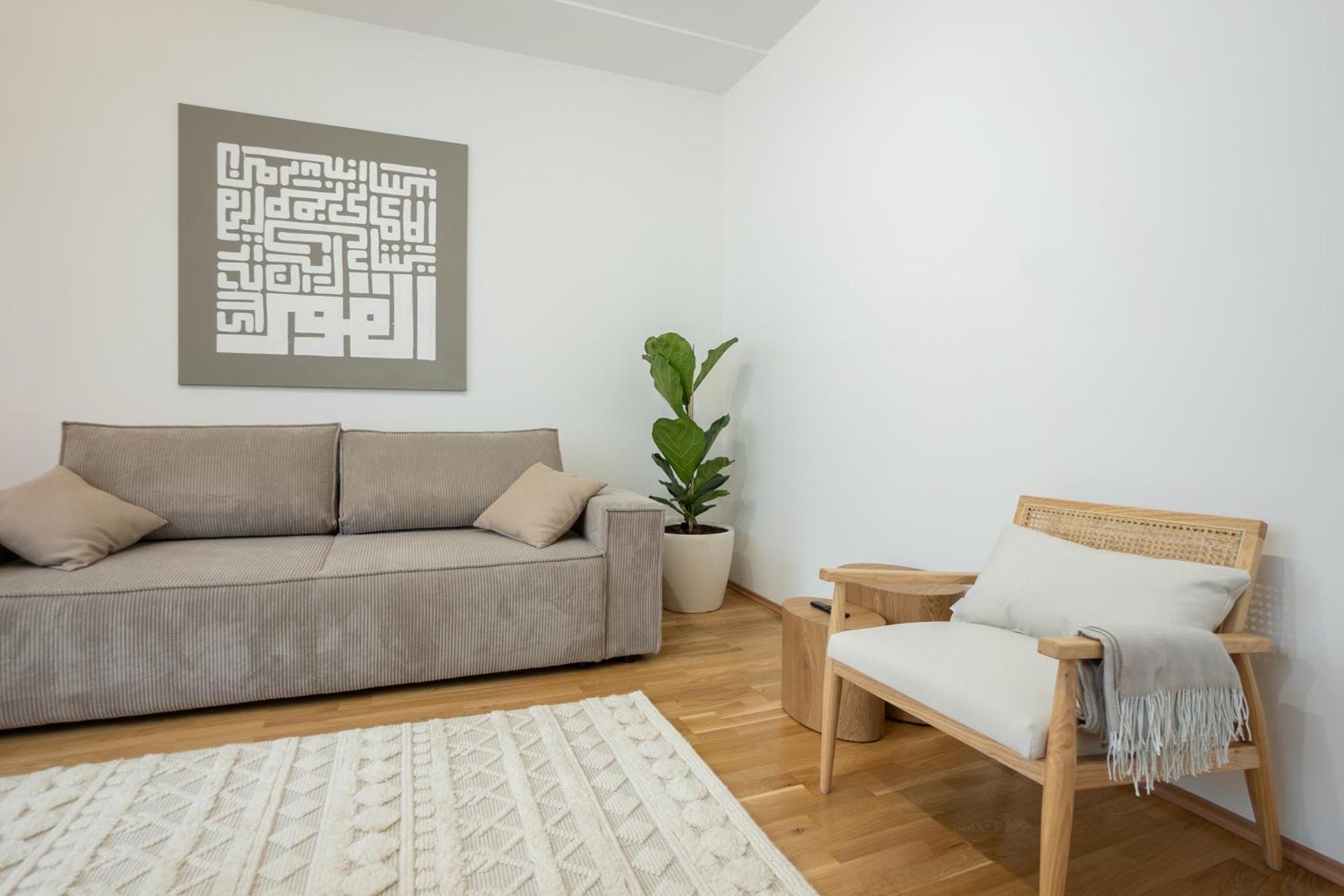 51m2 Pet-friendly In A Location Apartmán *