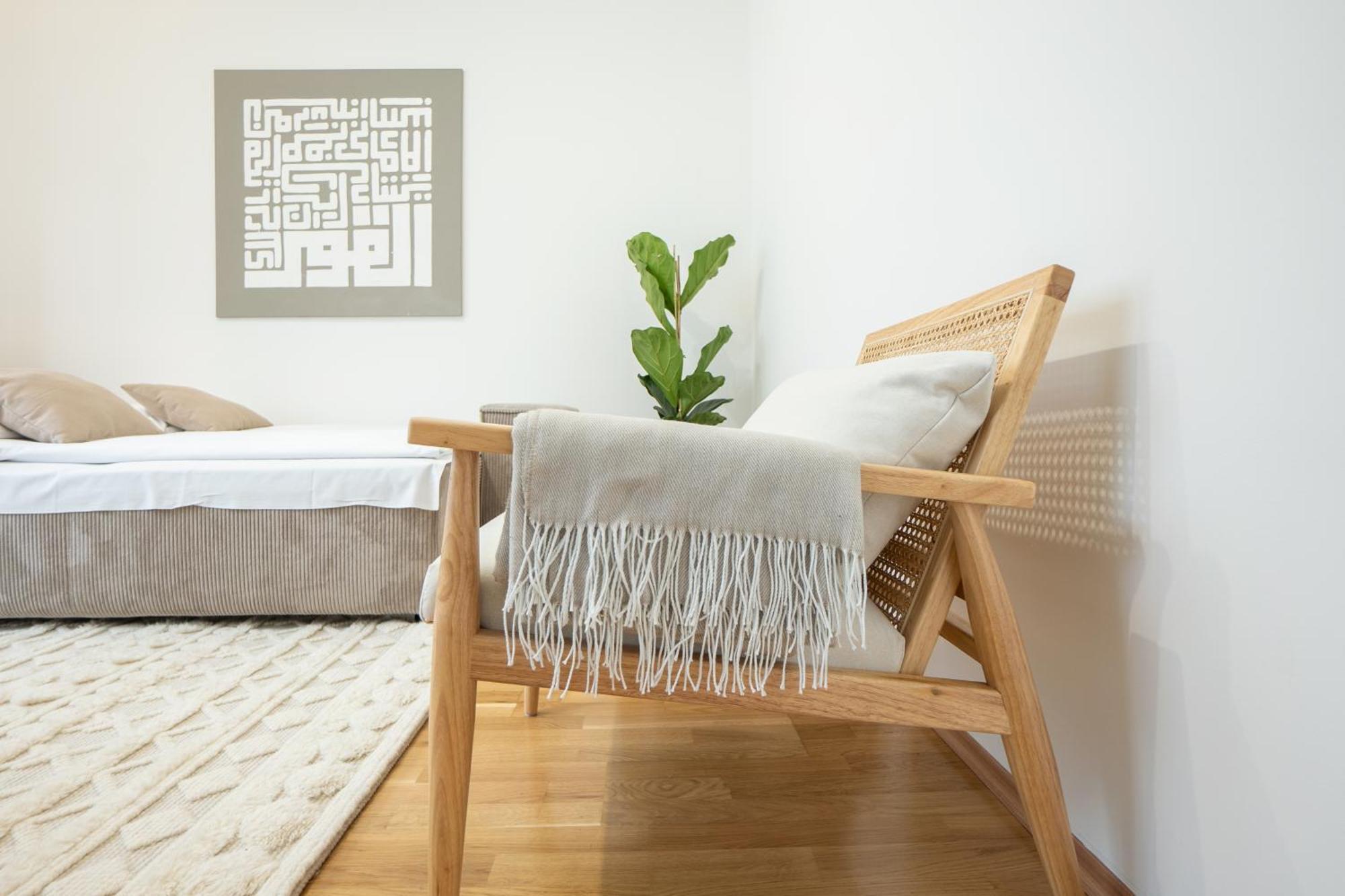 51m2 Pet-friendly In A Location Vídeň